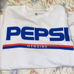 Pepsi Long sleeve